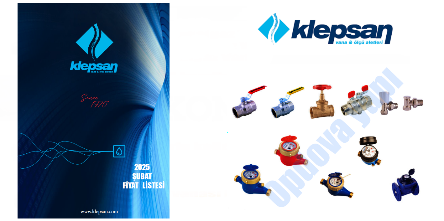 Klepsan Fiyat Listesi